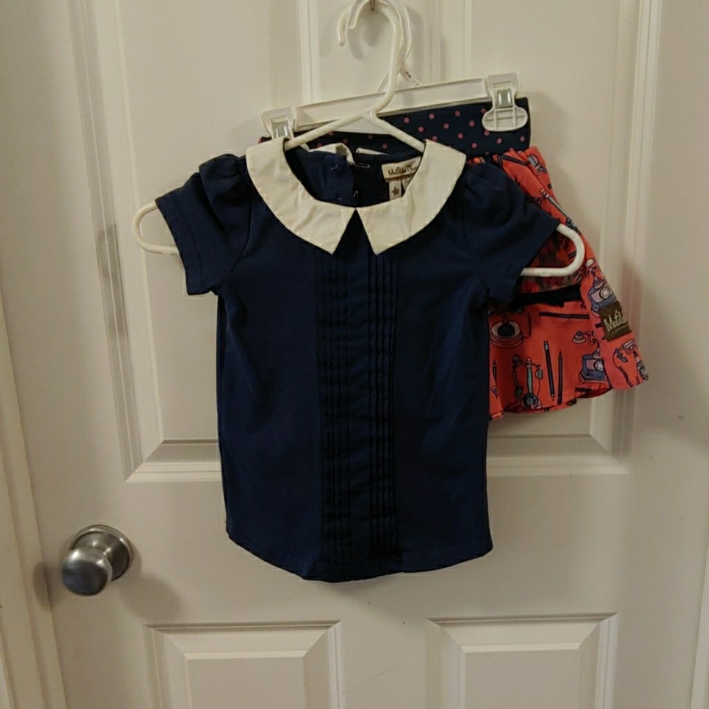 Matilda Jane Outfit